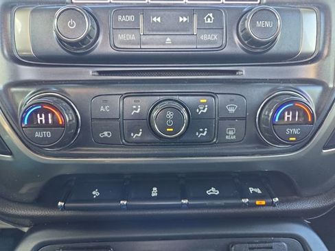 Used 2018 Chevrolet Silverado 1500 LTZ w/ Sport Package image 18