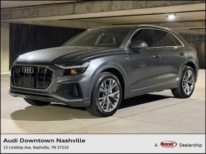 Used 2022 Audi Q8 Prestige w/ Prestige Package