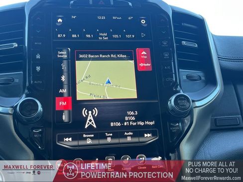 Used 2021 RAM 1500 Laramie w/ Laramie Southwest Edition image 8