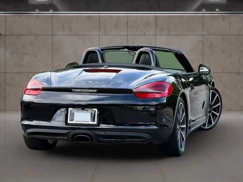 Used 2016 Porsche Boxster Black Edition RWD image 20