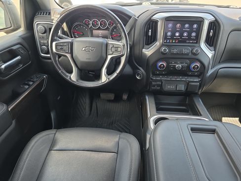 Used 2022 Chevrolet Silverado 1500 RST w/ Convenience Package II AWD/4WD image 12