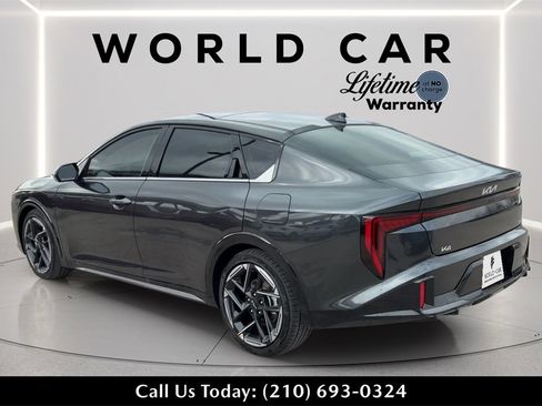 New 2025 Kia K4 GT-Line w/ GT-Line Sunroof Package image 5