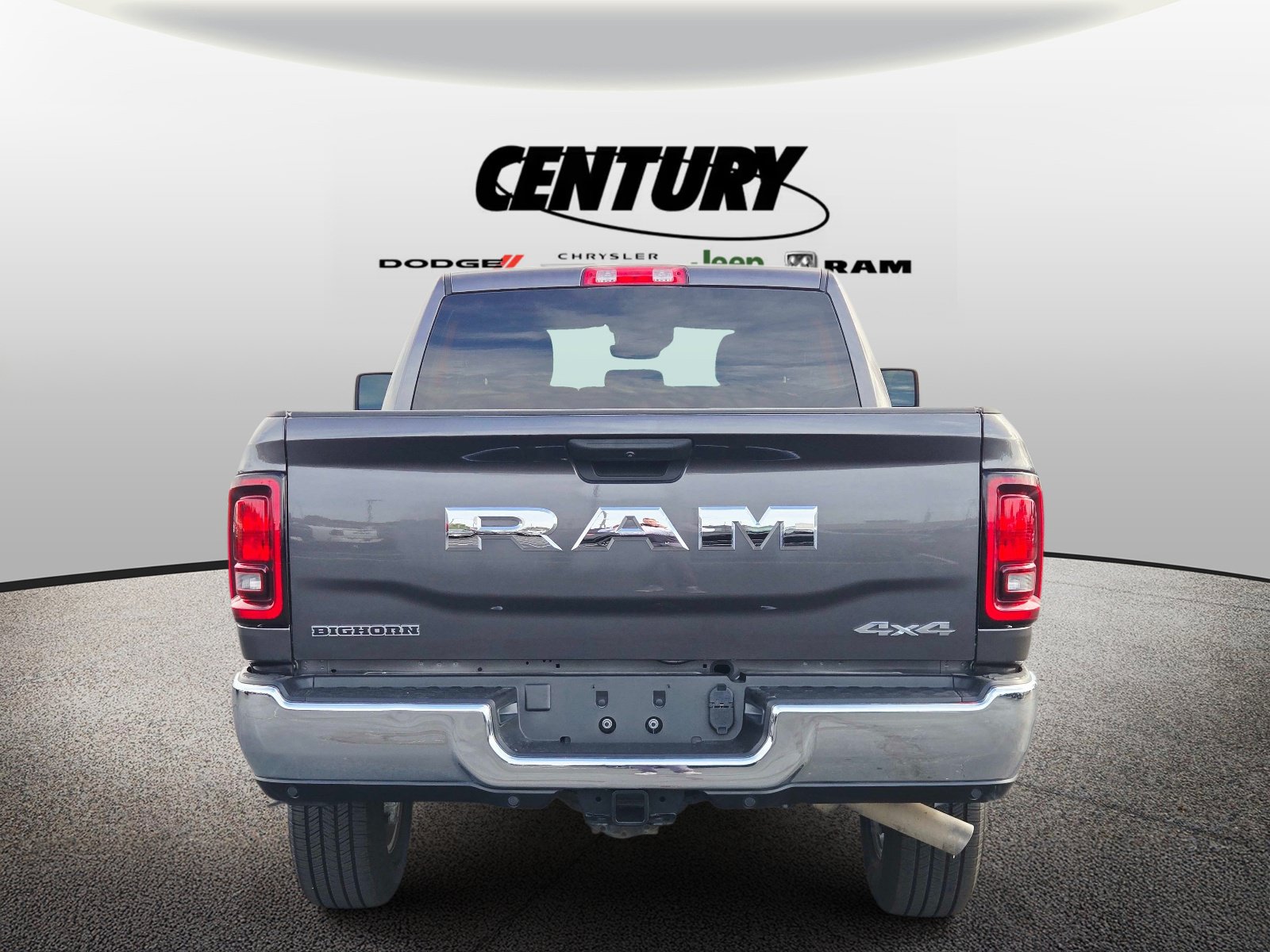 Used 2026 RAM 2500 Big Horn AWD/4WD image 5