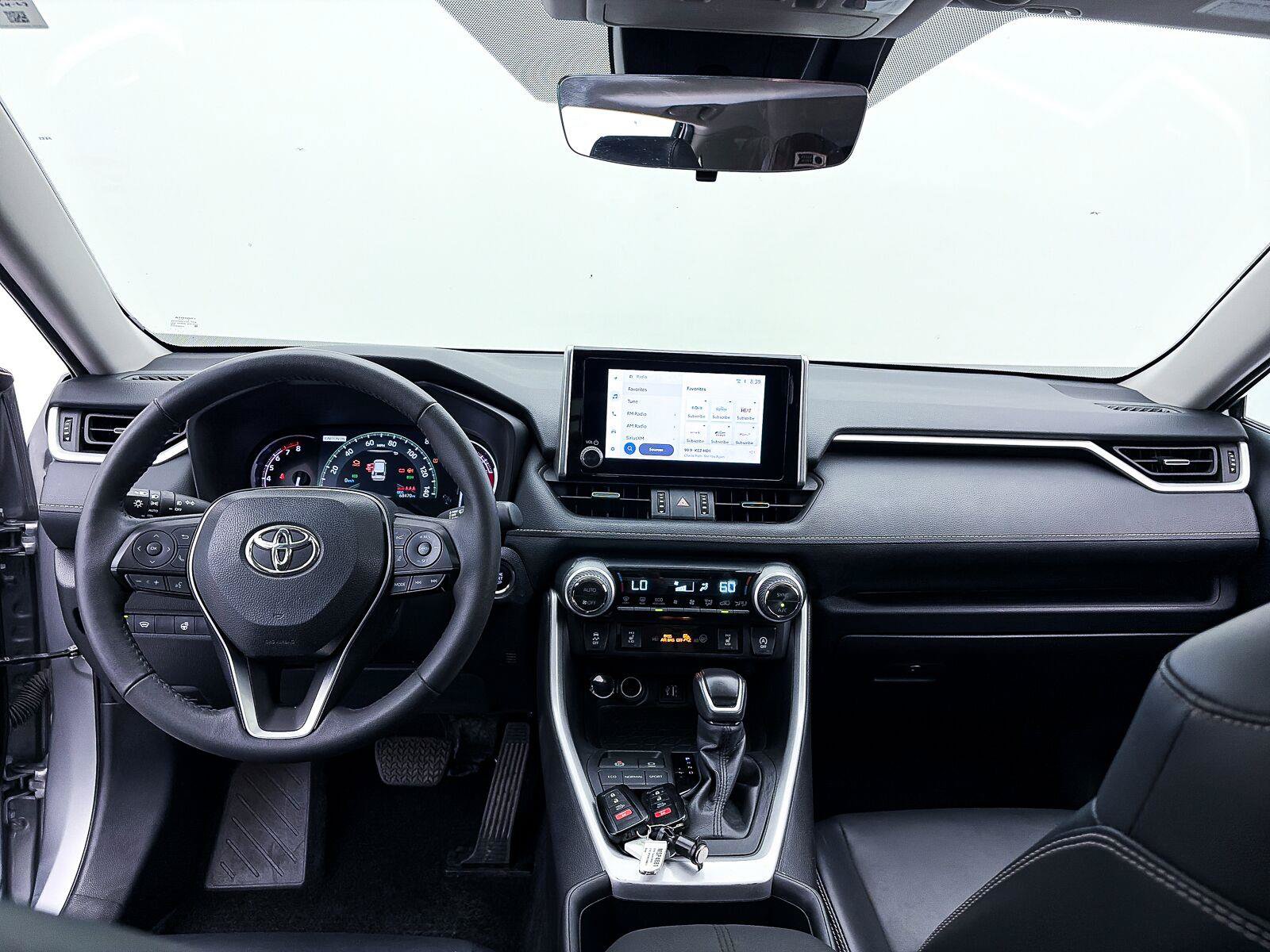 Used 2024 Toyota RAV4 XLE Premium w/ Weather Package FWD image 20