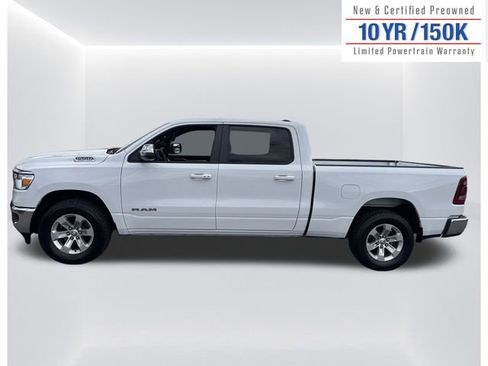 Used 2024 RAM 1500 Laramie image 10
