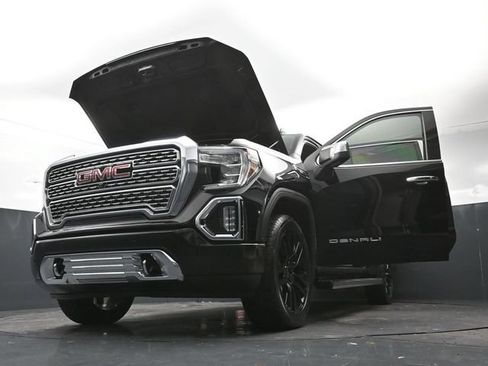 Used 2020 GMC Sierra 1500 Denali w/ Denali Ultimate Package AWD/4WD image 35
