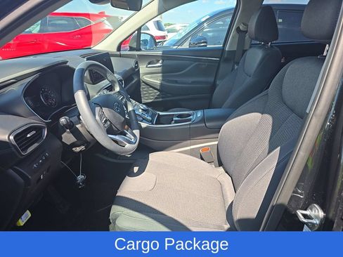 Used 2023 Hyundai Santa Fe SEL w/ Cargo Package FWD image 7