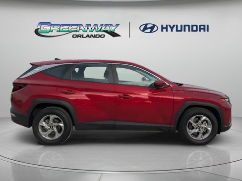 Used 2024 Hyundai Tucson SE FWD image 9