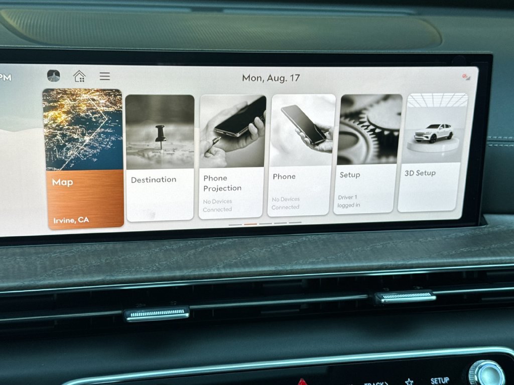 New 2026 Genesis GV80 3.5T Advanced AWD/4WD image 19