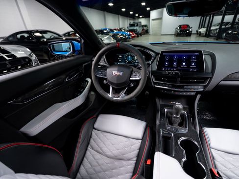 Used 2023 Cadillac CT5 V Blackwing w/ Parking Package image 73