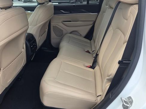 Certified 2024 Jeep Grand Cherokee Limited w/ Luxury Tech Group II AWD/4WD image 5