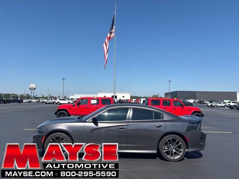 Used 2023 Dodge Charger R/T w/ Daytona Edition Group RWD image 1