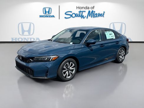 New 2026 Honda Civic LX image 3