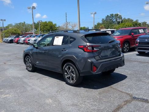 Used 2024 Subaru Crosstrek 2.0i Premium AWD/4WD image 8