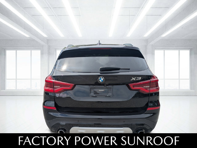 Used 2018 BMW X3 xDrive30i AWD/4WD image 6