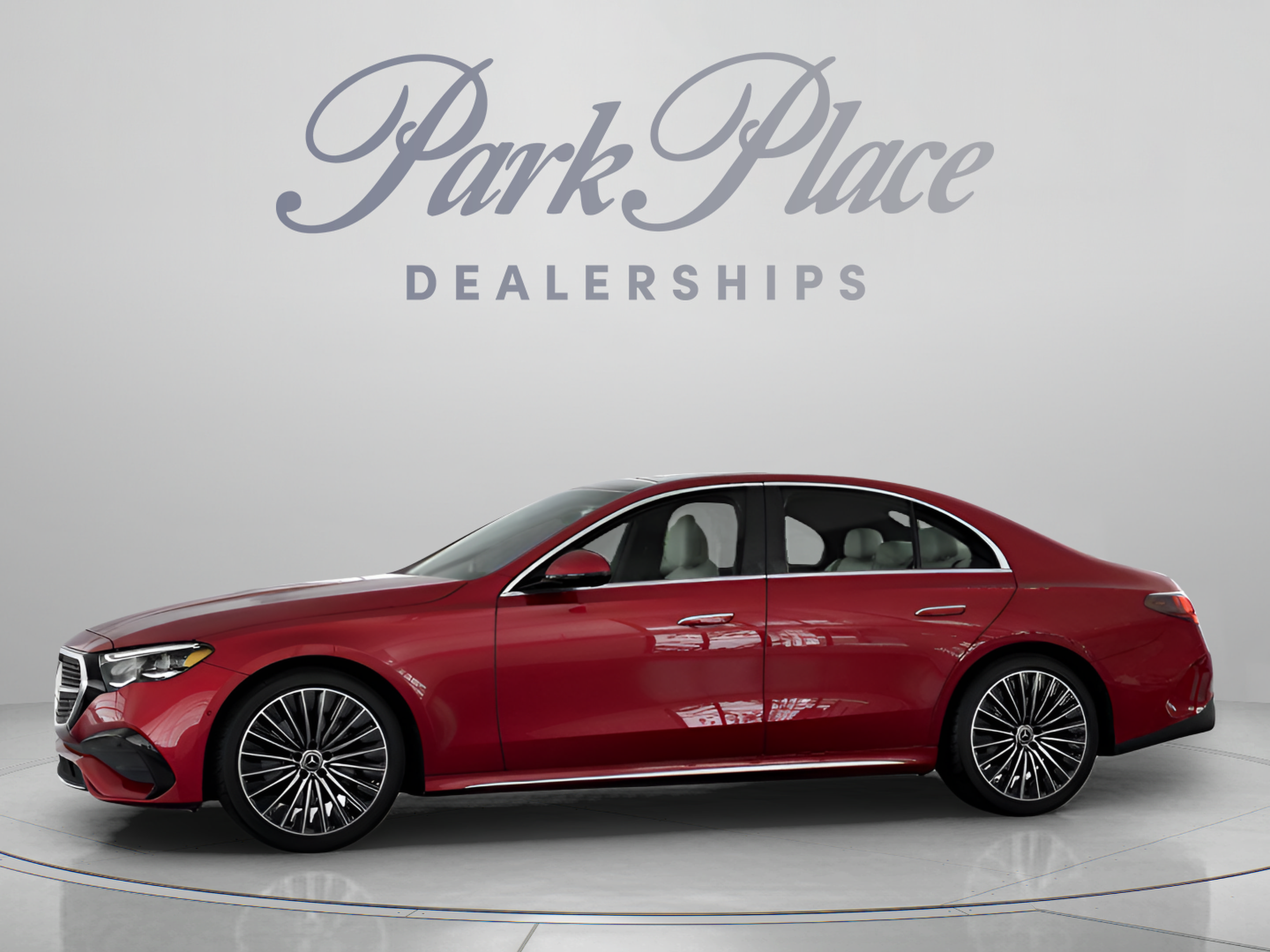 Used 2026 Mercedes-Benz E 350 Sedan image 9