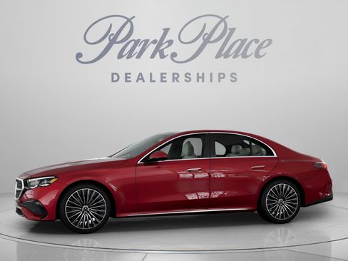 Used 2026 Mercedes-Benz E 350 Sedan image 9