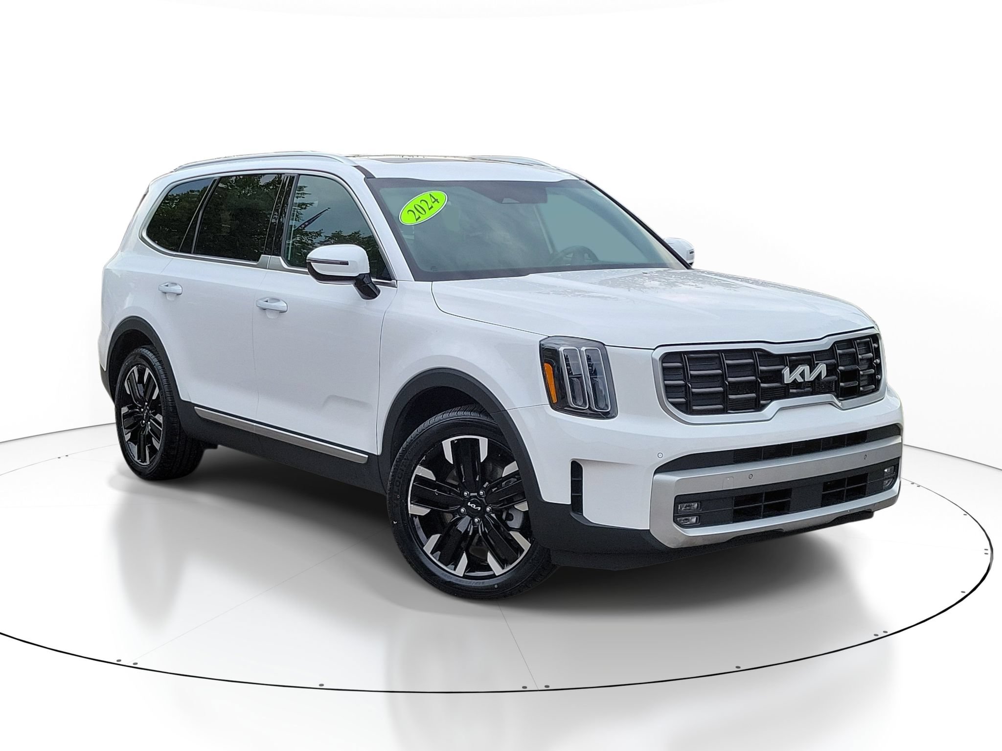 Certified 2024 Kia Telluride SX Prestige AWD/4WD 360° Tour