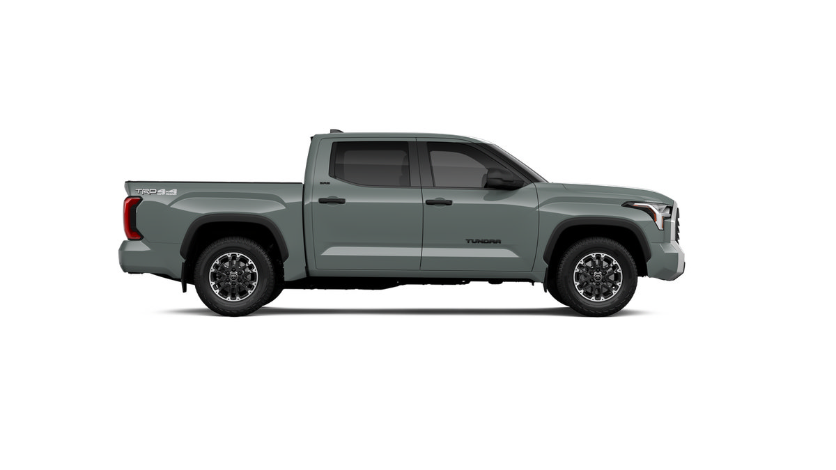 Certified 2026 Toyota Tundra SR5 AWD/4WD image 41