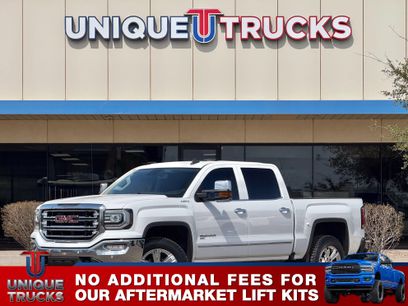 Used 2018 GMC Sierra 1500 SLT