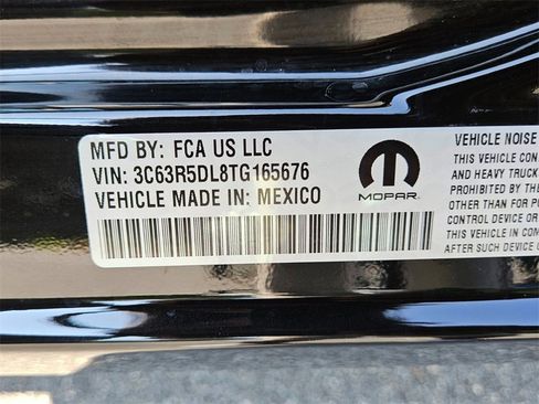 New 2026 RAM 2500 Big Horn image 18