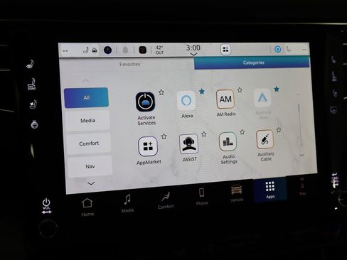 New 2026 Jeep Grand Wagoneer Limited AWD/4WD image 40