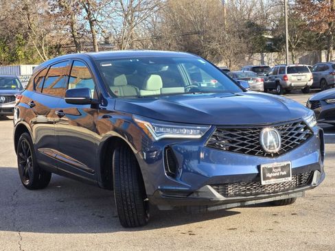 Certified 2025 Acura RDX SH-AWD image 5