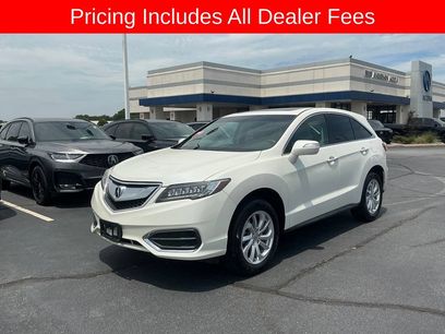 Used 2017 Acura RDX FWD
