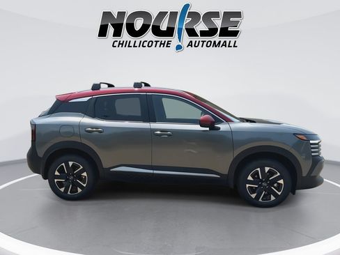 New 2026 Nissan Kicks SV w/ Cold Weather Package AWD/4WD image 9