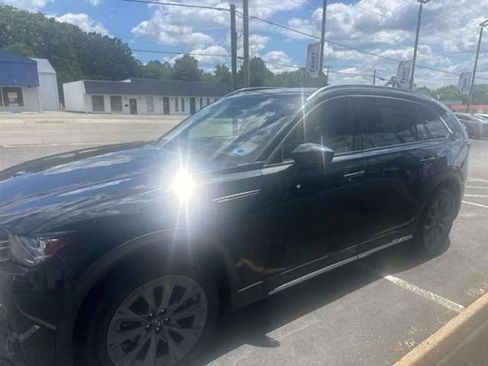 Used 2024 MAZDA CX-90 3.3 Turbo w/ Premium Package AWD/4WD image 20