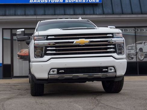 Used 2020 Chevrolet Silverado 2500 High Country w/ Z71 Off-Road Package image 7