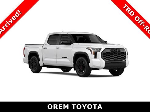 New 2026 Toyota Tundra Limited w/ TRD Off-Road Package AWD/4WD image 30