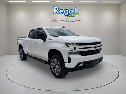 Certified 2022 Chevrolet Silverado 1500 RST