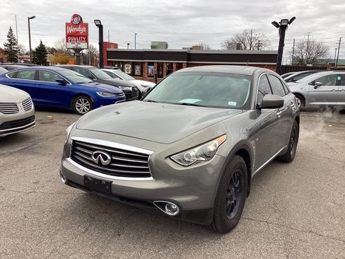 Used 2014 INFINITI QX70 2WD image 4