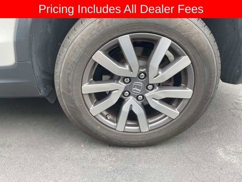 Used 2022 Honda Pilot EX-L image 5