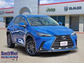Used 2023 Lexus NX 350h AWD w/ Towing Package (2000 Lbs) 360° Tour