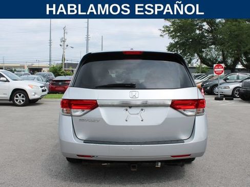 Used 2015 Honda Odyssey EX-L image 4