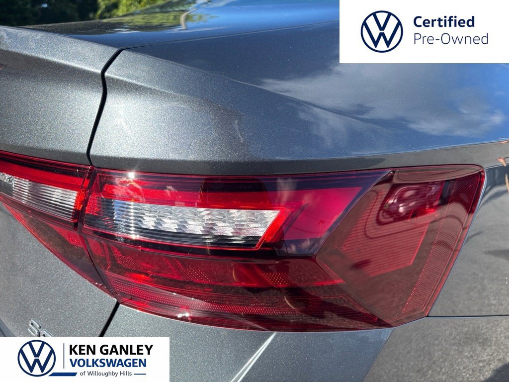 Certified 2024 Volkswagen Jetta SEL FWD image 8
