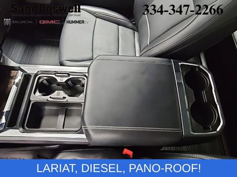 Used 2024 Ford F250 Lariat w/ Lariat Ultimate Package AWD/4WD image 24