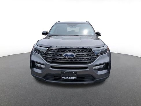 Used 2022 Ford Explorer XLT w/ Equipment Group 202A AWD/4WD image 8