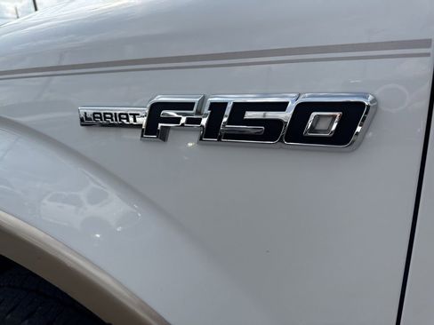 Used 2011 Ford F150 Lariat w/ Lariat Plus Pkg image 17