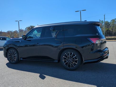 New 2026 INFINITI QX80 Autograph w/ Premium Cargo Package image 7