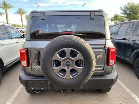 Used 2024 Ford Bronco Big Bend AWD/4WD image 3