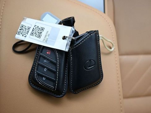 Used 2025 Lexus NX 350 AWD w/ Accessory Package (K3) image 10