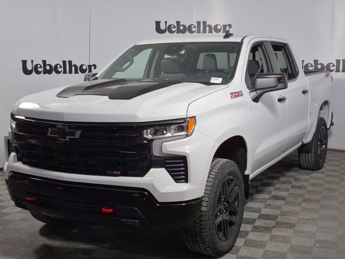 New 2026 Chevrolet Silverado 1500 LT Trail Boss w/ Convenience Package II image 3