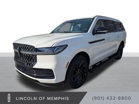 New 2026 Lincoln Navigator L Black Label AWD/4WD image 8
