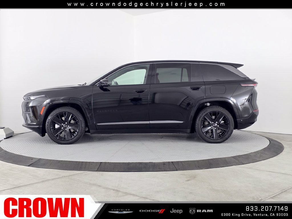 Used 2024 Jeep Wagoneer Launch Edition AWD/4WD image 4