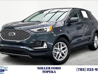Used 2024 Ford Edge SEL w/ Convenience Package