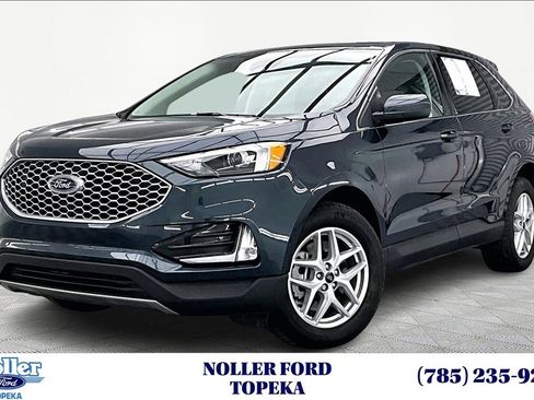Used 2024 Ford Edge SEL w/ Convenience Package image 1