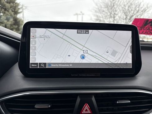 Used 2023 Hyundai Santa Fe Calligraphy image 35